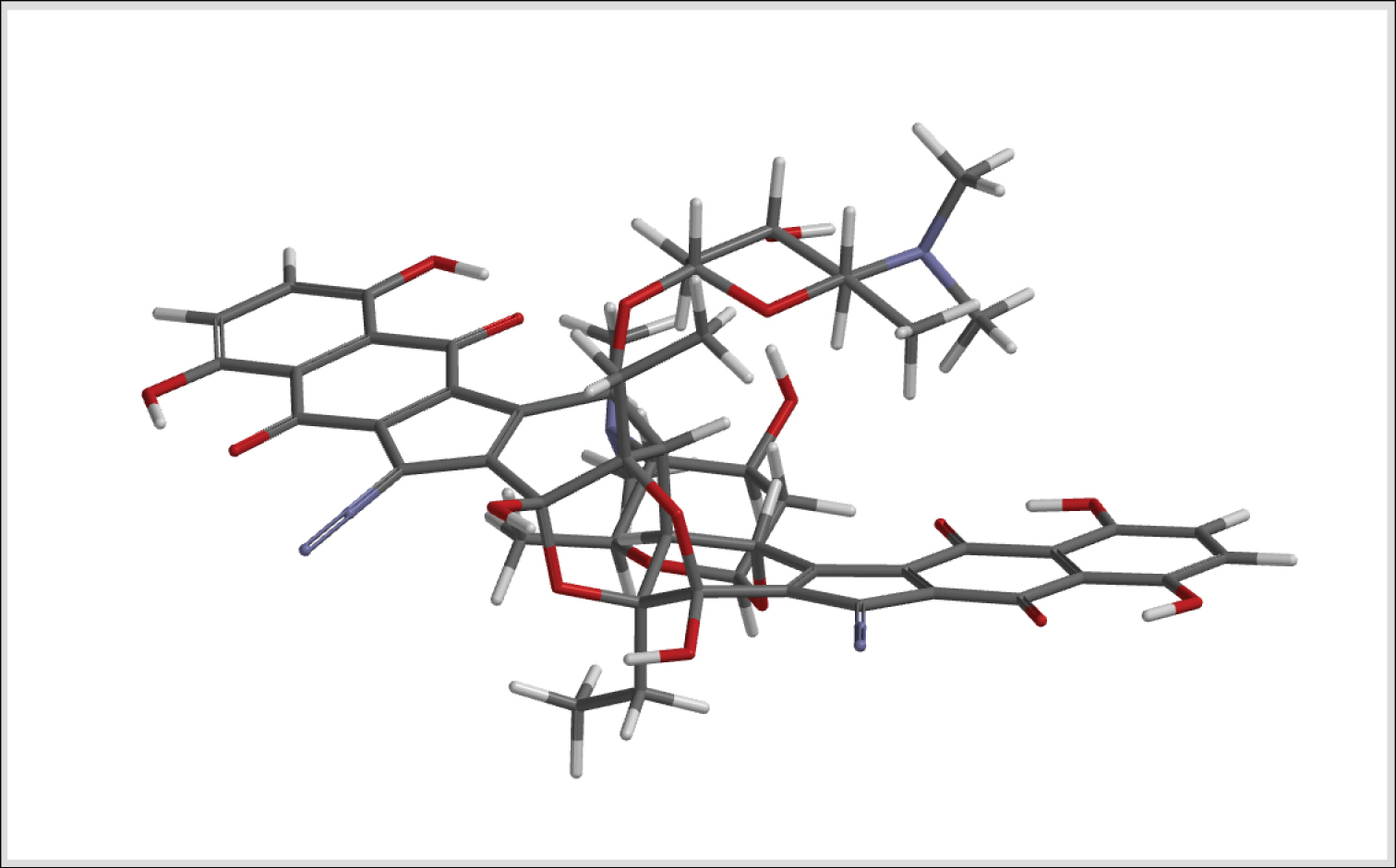 ligands of a compound structure