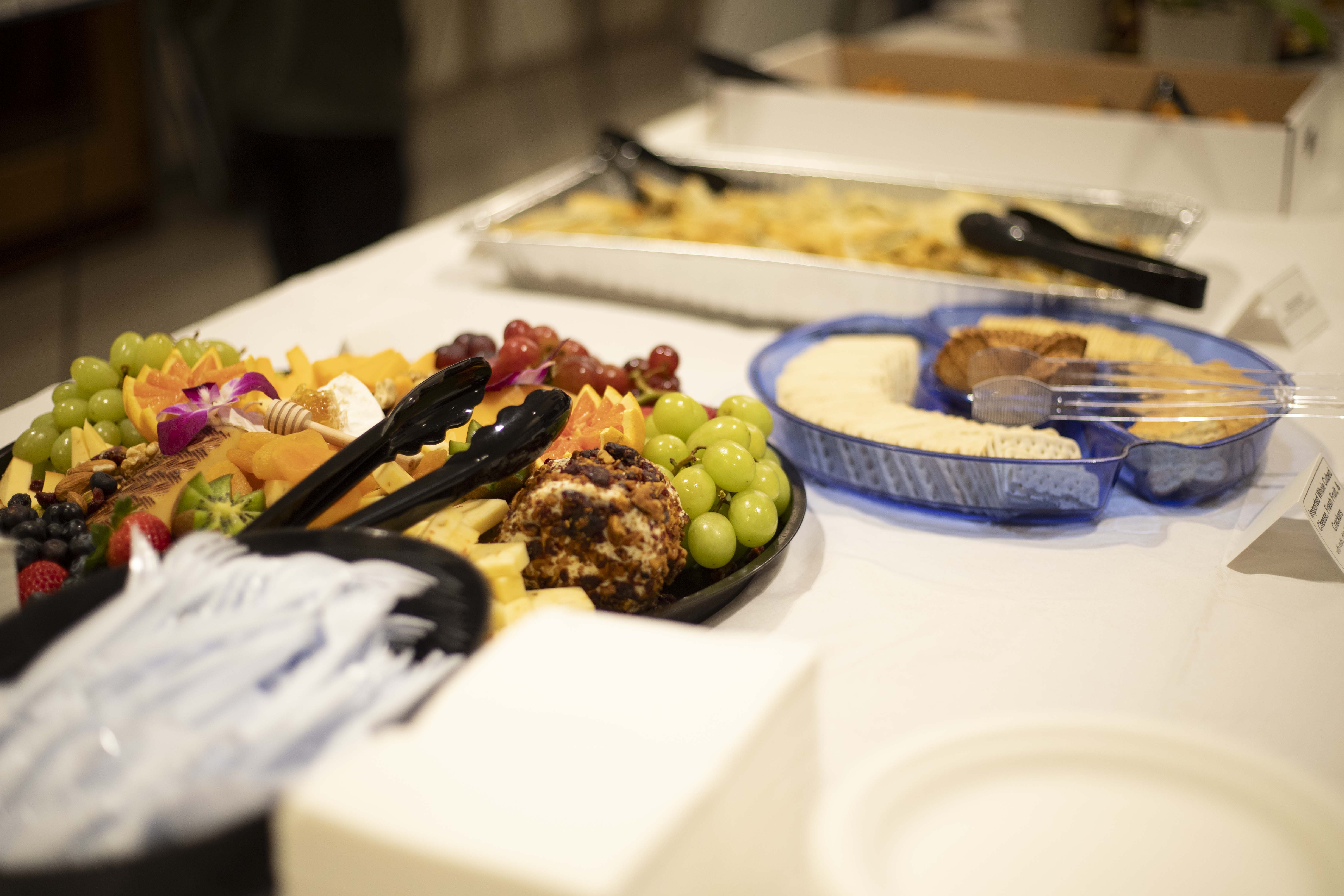 food buffet