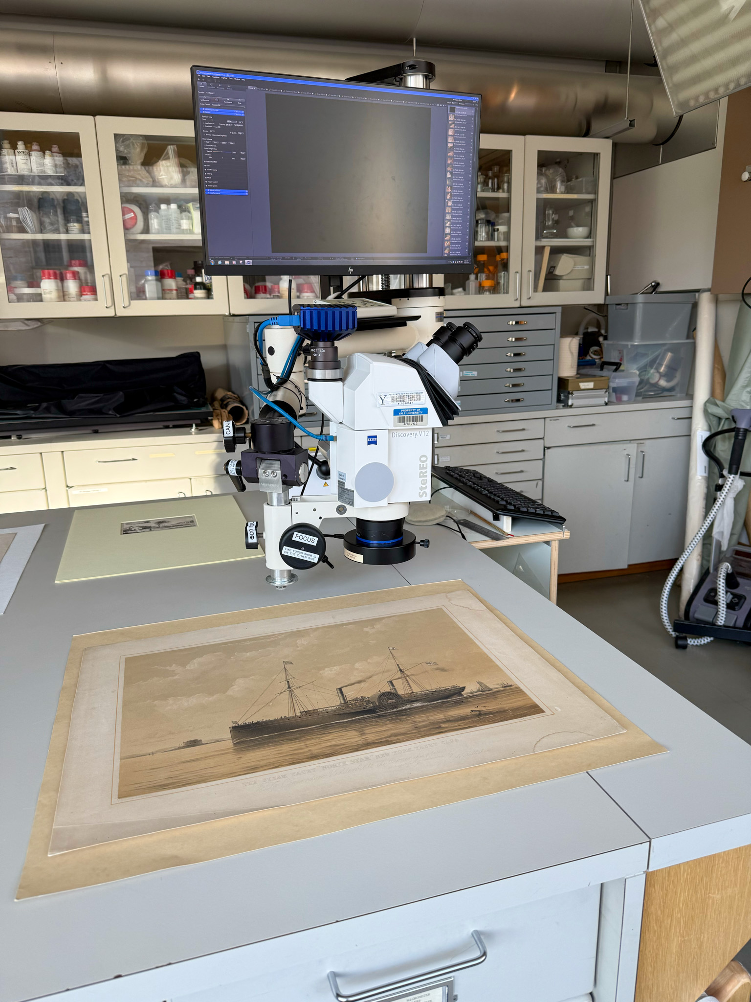 microscope