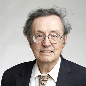portrait of a man