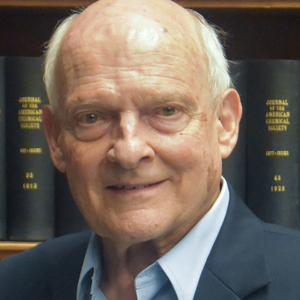 portrait of a man