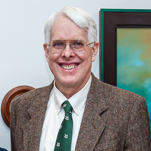 portrait of man
