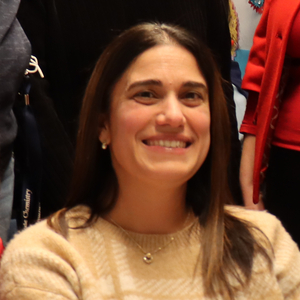 portrait of woman