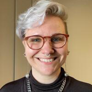 portrait of person