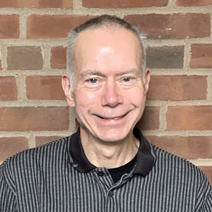 portrait of man