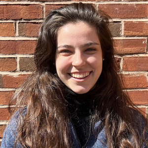 portrait of person