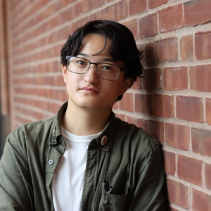 portrait of person