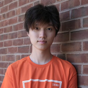 portrait of person