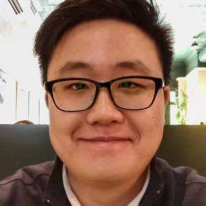 portrait of person