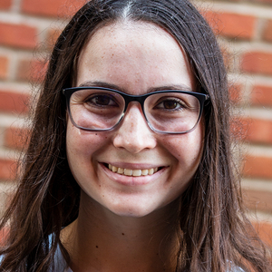 portrait of person