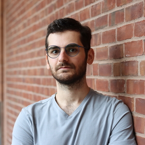 portrait of person