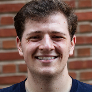 portrait of person