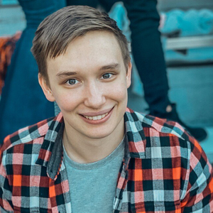 portrait of person