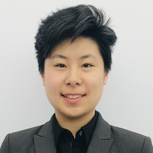 portrait of person