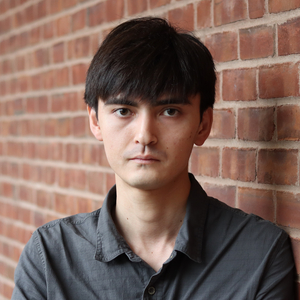 portrait of person