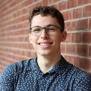 portrait of person