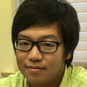 portrait of person