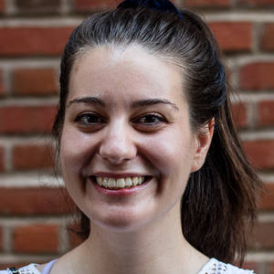 portrait of person