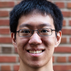 portrait of person