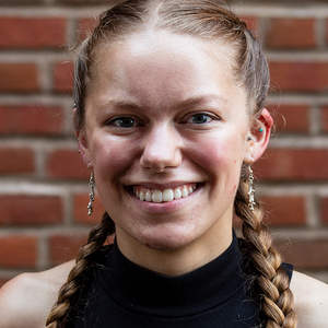 portrait of person
