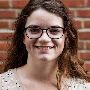 portrait of person