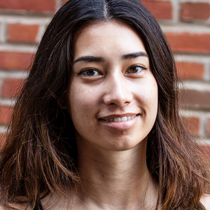 portrait of person