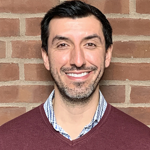 portrait of man