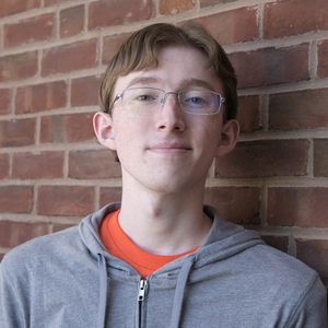portrait of person