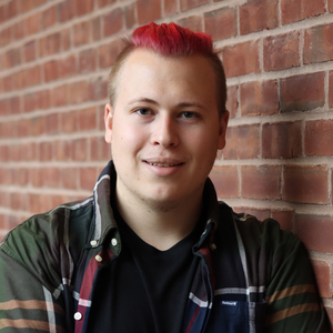 portrait of person