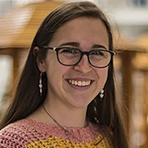 portrait of person