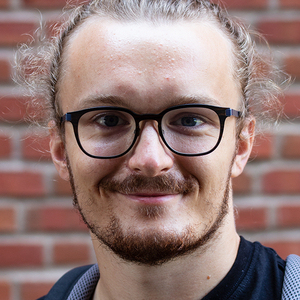 portrait of person