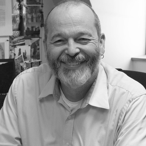 portrait of man
