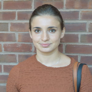 portrait of person