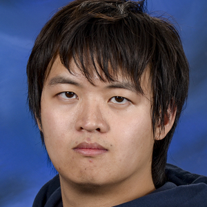 portrait of person