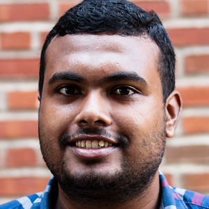 portrait of person