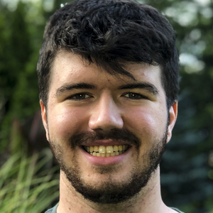 portrait of person