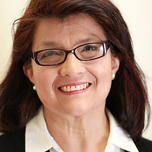 portrait of woman
