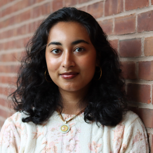 portrait of person