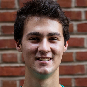 portrait of person