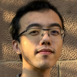 portrait of person