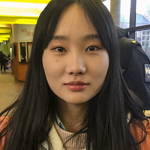 portrait of person