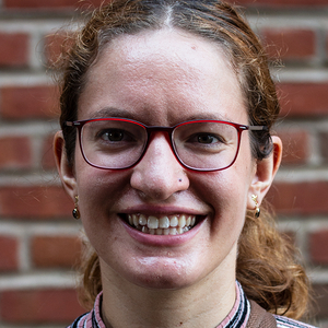 portrait of person