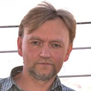 portrait of man