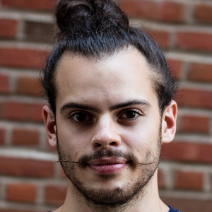 portrait of person