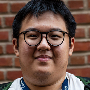 portrait of person