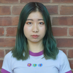 portrait of person