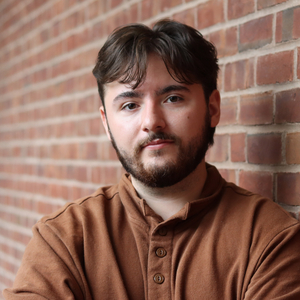 portrait of person