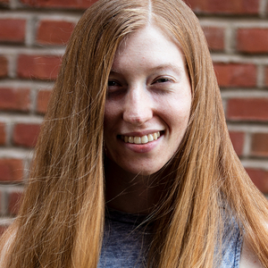 portrait of person