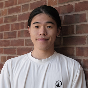 portrait of person