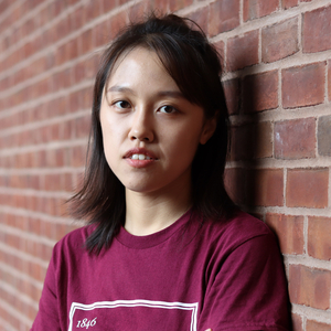 portrait of person